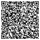 QR code with M & M4 BY 4 Center contacts