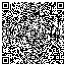 QR code with R & R Tool Inc contacts