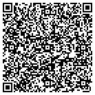 QR code with Ohmer Elmer Construction Co contacts