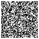 QR code with M S Men's Fashion contacts