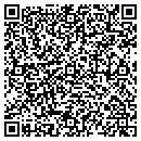 QR code with J & M Hog Farm contacts