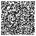 QR code with Cvca contacts
