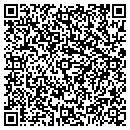 QR code with J & J s Book Worm contacts