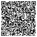 QR code with CVS contacts