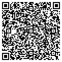 QR code with R & D Sales contacts