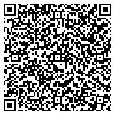 QR code with C V Smog contacts