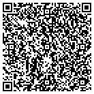 QR code with K & S Greenhouse & Plantfarm contacts