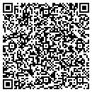 QR code with C A Threatts & Sons contacts