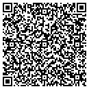 QR code with RAN Graphics contacts