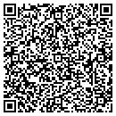 QR code with King Buffet contacts