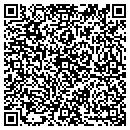 QR code with D & S Appliances contacts