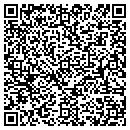 QR code with HIP Housing contacts