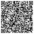QR code with GNC contacts