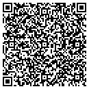 QR code with CC Greenhouse contacts