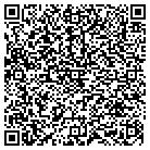 QR code with Advent E Vnglcal Lthran Church contacts