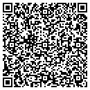 QR code with J A Kindel contacts