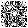 QR code with B and B contacts