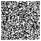 QR code with LA Canada Cleaners contacts