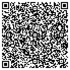 QR code with H & R Block Tax Service contacts