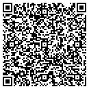 QR code with C & R Glass Inc contacts