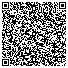 QR code with J R H Precision Parts Inc contacts