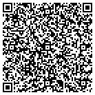 QR code with Aaron's Landscape Management contacts