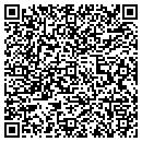 QR code with B Si Security contacts