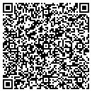 QR code with L and Z contacts