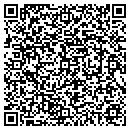 QR code with M A Welsh & Assoc Inc contacts