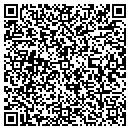 QR code with J Lee Hackett contacts