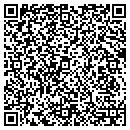 QR code with R J's Marketing contacts