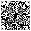 QR code with C R W Inc contacts