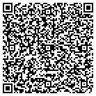QR code with Cincinnati-Hmltn Cnty Comm Act contacts