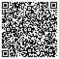 QR code with CVS contacts