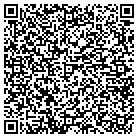 QR code with First Church-Christ Apostolic contacts