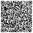 QR code with Halls Fence & Deck Serv contacts