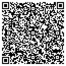 QR code with J Kay Design contacts