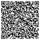QR code with T & H Transportation Inc contacts