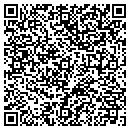 QR code with J & J Catering contacts