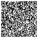 QR code with R J Kahle & Co contacts