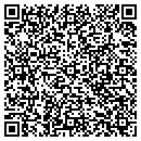 QR code with GAB Robins contacts