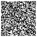 QR code with 3-D Precision Optic contacts