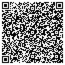 QR code with KIMORGANICS.COM contacts