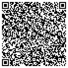 QR code with B I Ella Screen Printing contacts