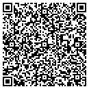 QR code with C J's Deli contacts