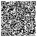 QR code with CVS contacts