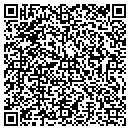 QR code with C W Prints & Crafts contacts