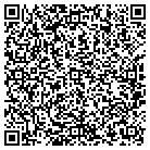 QR code with Aj West Properties A Liabi contacts
