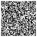 QR code with J & J Asphalt contacts