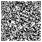 QR code with H & R Block Tax Service contacts